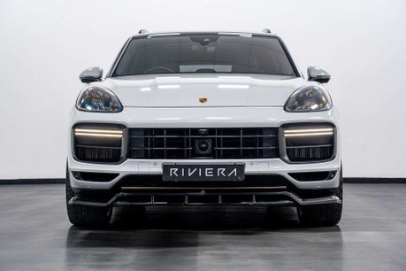 Porsche Cayenne 4.0T V8 GPF Turbo SUV 5dr Petrol TiptronicS 4WD Euro 6 (s/s) (550 ps) 7