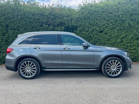 Mercedes-Benz GLC 2.0 GLC250 AMG Line (Premium) SUV G-Tronic+ 4MATIC Euro 6 (211 ps) 34