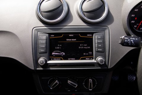 SEAT Ibiza TSI FR TECHNOLOGY 29