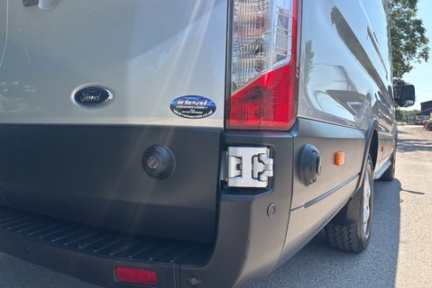 Ford Transit 350 L4 H3 185ps Limited Panel Van - No VAT 23