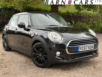 Mini Hatch 1.5 Cooper Euro 6 (s/s) 5dr