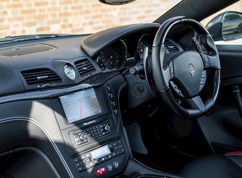 Maserati Granturismo MC Centennial Edition 15