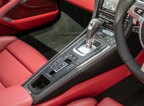 Porsche 911 (991) Turbo S 18