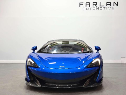 McLaren 600 3.8T V8 Spider 2dr Petrol SSG Euro 6 (s/s) (600 ps) 12