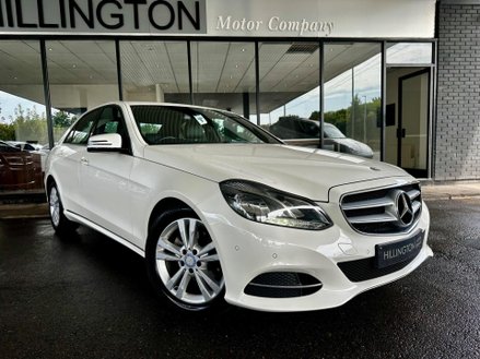 Mercedes-Benz E Class 2.1 E220 CDI SE G-Tronic+ Euro 5 (s/s) 4dr