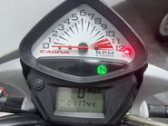 Cagiva Raptor 2003 ONLY 11K VERY CLEAN TL1000 VTWIN MOTOR 1000CC NAKED BIKE 30