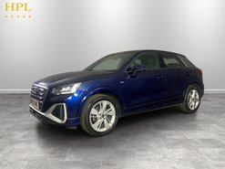 Audi Q2 1.5 TFSI CoD 35 S line SUV 5dr Petrol S Tronic Euro 6 (s/s) (150 ps) Cruise