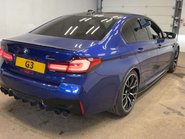 BMW M5 4.4 M5 Competition Edition Auto 4WD 4dr 11