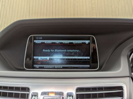 Mercedes-Benz E Class 3.0 E350 AMG Sport Bluetec Auto 5dr 60