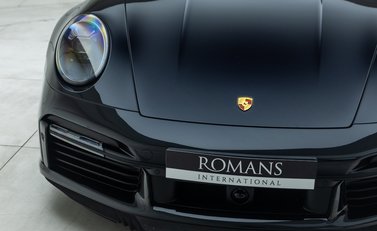 Porsche 911 Turbo S (992) 34