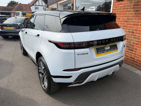 Land Rover Range Rover Evoque FIRST EDITION MHEV 10