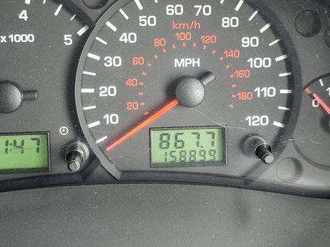 Ford Transit 430E 158899 Miles Service History 14