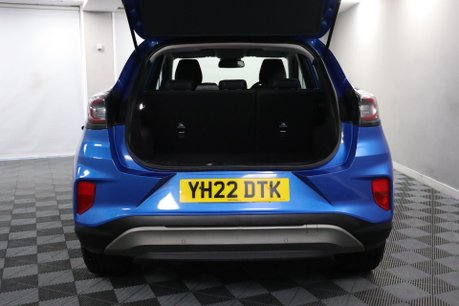 Ford Puma TITANIUM MHEV 14