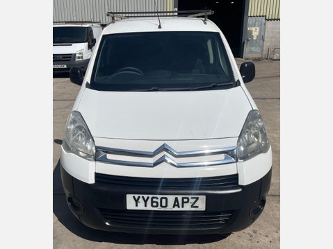 Citroen Berlingo 1.6 HDi 625 LX L1 5dr 20