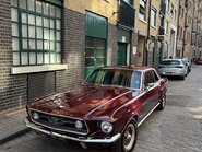 Ford Mustang 289 Hardtop Coupe 7