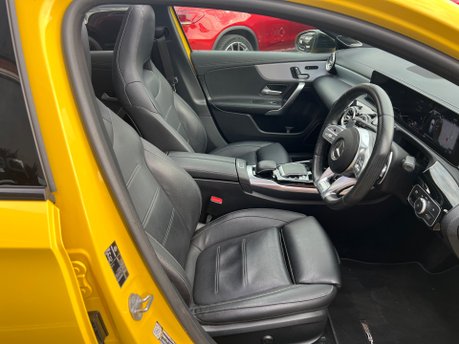 Mercedes-Benz A Class 2.0 A35 AMG (Premium Plus) Hatchback 5dr Petrol DCT 4MATIC Euro6 (306ps) 22