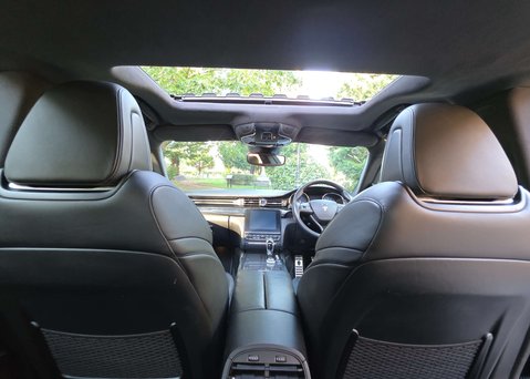 Maserati Quattroporte 3.0 V6 S GranSport Saloon 4dr Petrol ZF Euro 6 (s/s) (410 ps) 19