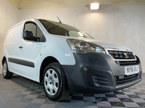 Peugeot Partner 1.6 BlueHDi 854 Professional L1 5dr 29