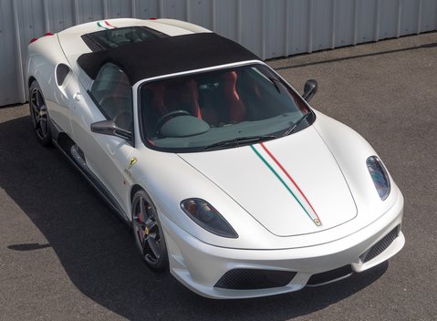 Ferrari 430 Scuderia Spider 16M 9