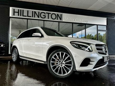 2018 Mercedes-benz GLC