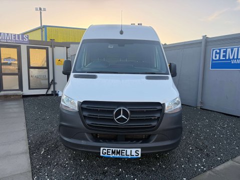 Mercedes-Benz Sprinter 2.0 Sprinter 315 Progressive CDi 2