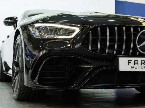 Mercedes-Benz Amg GT 4.0 63 V8 BiTurbo Coupe 5dr Petrol SpdS MCT 4MATIC+ Euro 6 (s/s) (585 ps) 63