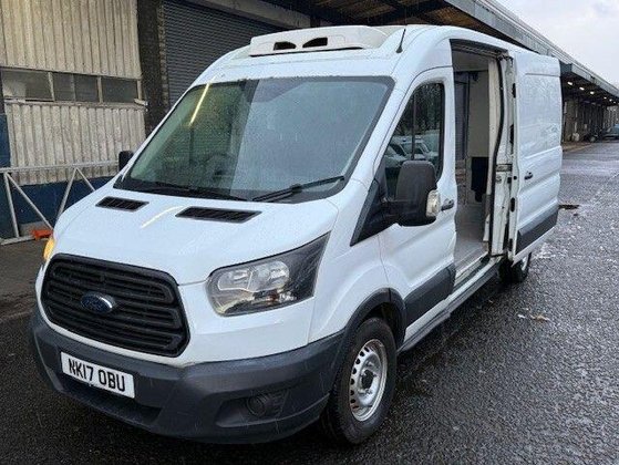 Ford Transit 2.0 350 EcoBlue FWD L3 H2 Euro 6 5dr