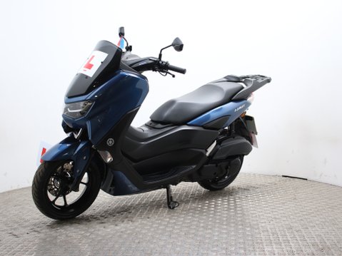 Yamaha Nmax 125 GPD125-A ABS 9