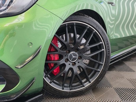 Mercedes-Benz A Class 2.0 A45 AMG Hatchback 5dr Petrol SpdS DCT 4MATIC Euro 6 (s/s) (360 ps) 11