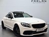 Mercedes-Benz C Class 4.0 C63 V8 BiTurbo AMG (Premium) Coupe 2dr Petrol SpdS MCT Euro 6 (s/s) (47