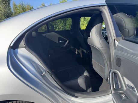Mercedes-Benz CLA Class CLA 250e AMG Line Premium Plus Coupe Auto Petrol Hybird 15.6 KWH PAN ROOF 28