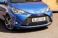 Toyota Yaris VVT-I Y20 10