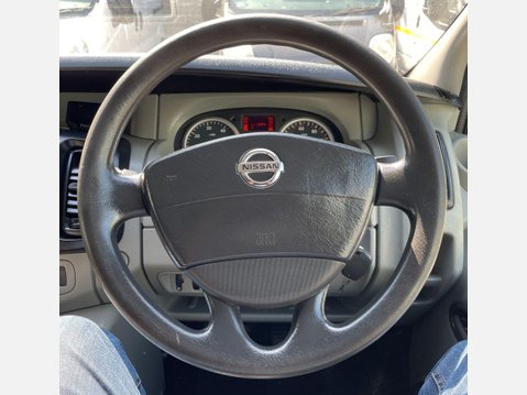 Nissan Primastar 2.0 dCi 2700 SE Panel Van 4dr Diesel Manual L1 H1 (214 g/km, 113 bhp) 24
