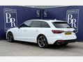 Audi A4 2.0 TDI 40 Black Edition Estate 5dr Diesel S Tronic quattro Euro 6 (s/s) (1 7