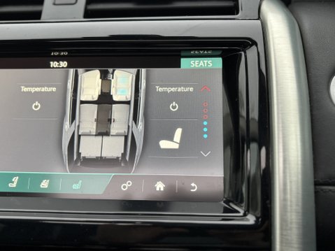 Land Rover Discovery TD6 HSE LUXURY 21