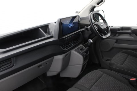 Ford Transit Custom 2.0 EcoBlue Trend L1 H1 110 ps 10