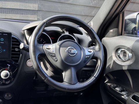 Nissan Juke 1.2 Juke N-Connecta DiG-T 5dr 22