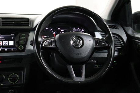 Skoda Fabia COLOUR EDITION TSI 45