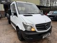 Mercedes-Benz Sprinter 2.1 313 CDi BlueEFFICIENCY Tipper 4dr Diesel Manual RWD L2 (211 g/km, 129 b 4