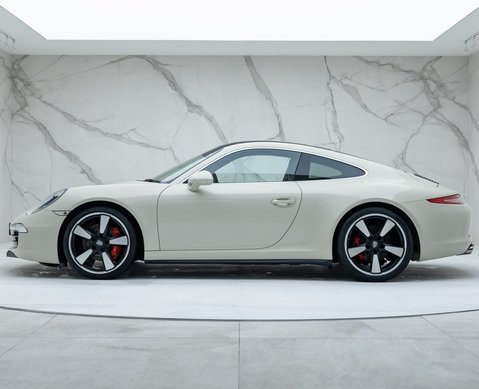 Porsche 911 50TH ANNIVERSARY EDITION