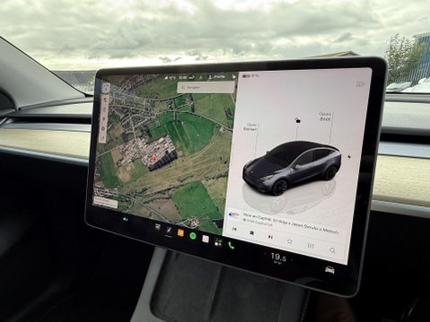 Tesla Model Y (Dual Motor) Long Range SUV 5dr Electric Auto 4WDE (384 bhp) 29