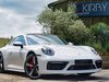 Porsche 911 CARRERA 4S