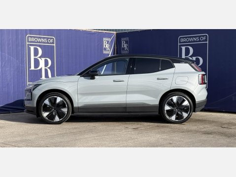 Volvo Ex30 Single Motor Extended Range 69kWh Ultra SUV 5dr Electric Auto (272 ps) 7