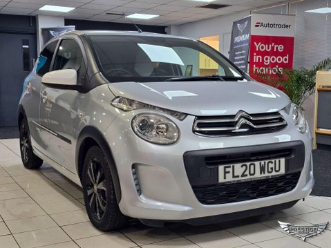 Citroen C1 1.0 VTi Urban Ride Euro 6 (s/s) 5dr 36