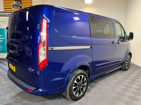 Ford Transit Custom 290 SPORT H1 DCIV P/V L1 6