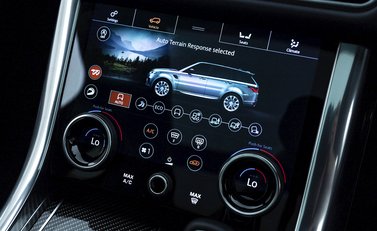 Land Rover Range Rover Sport 5.0 SVR Carbon Edition 21