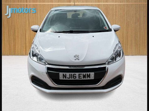 Peugeot 208 1.0 PureTech Active Hatchback 5dr Petrol Manual Euro 6 (68 ps) 10