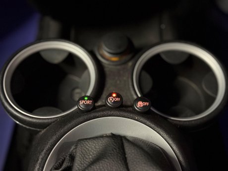 Mini Convertible 1.6 Cooper S Euro 5 (s/s) 2dr 29