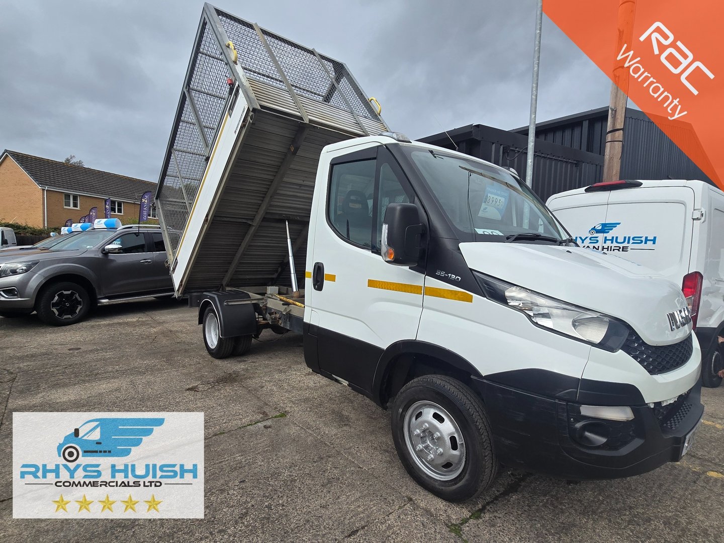 2016 IVECO Daily