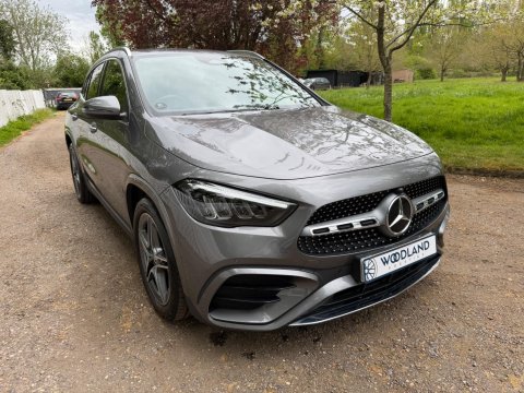 Mercedes-Benz GLA GLA 200 AMG LINE PREMIUM 5